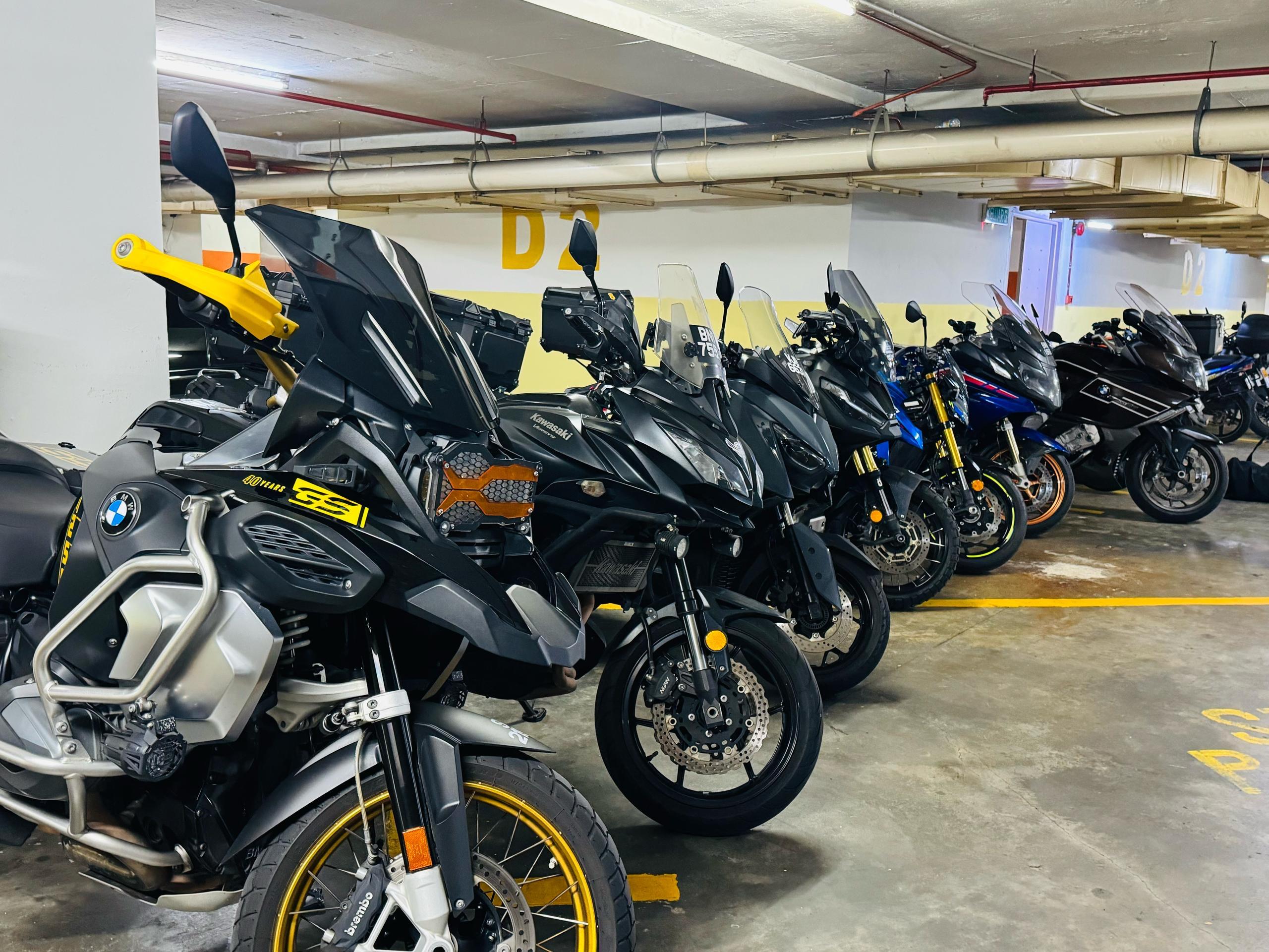 Bike background
