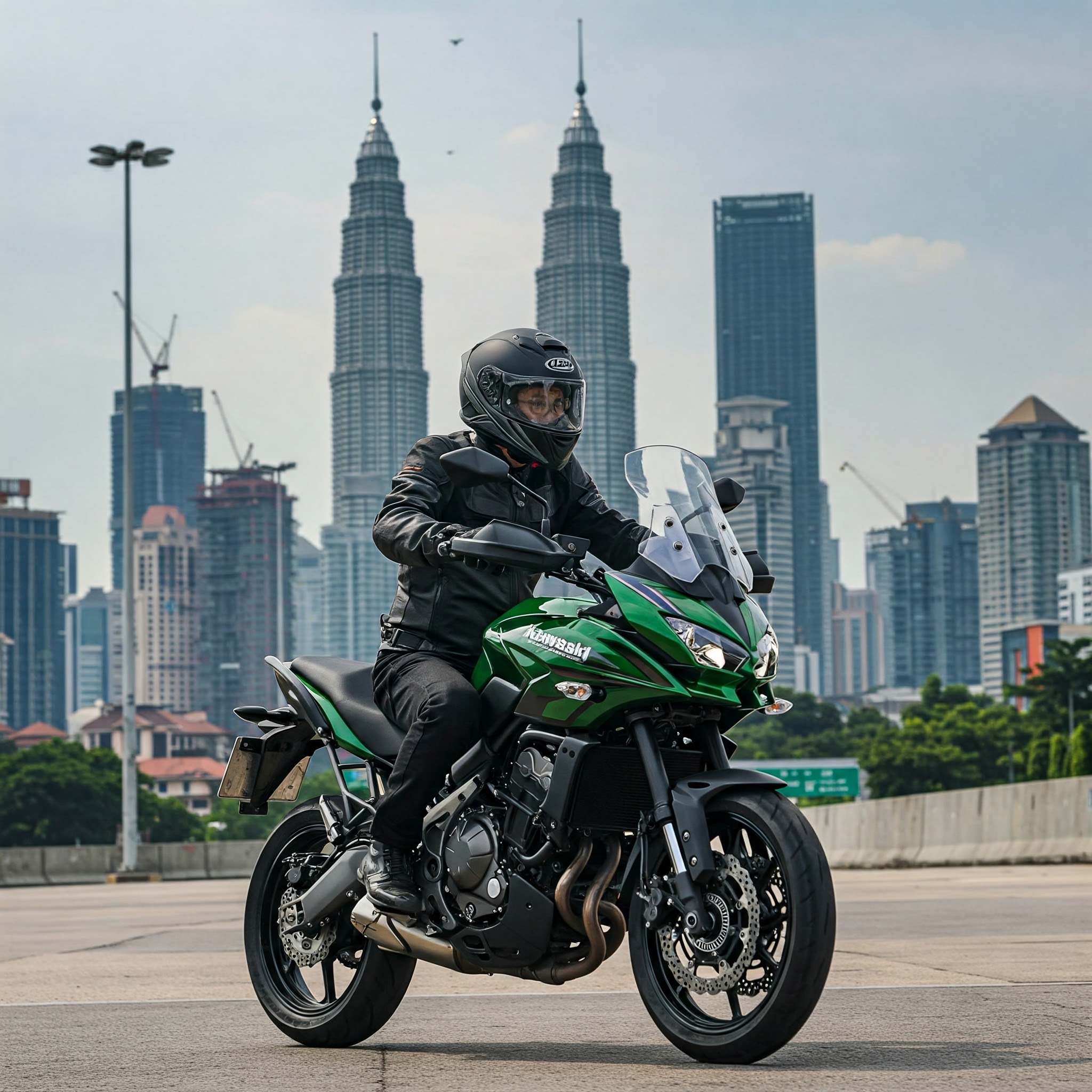Kawasaki Versys 650