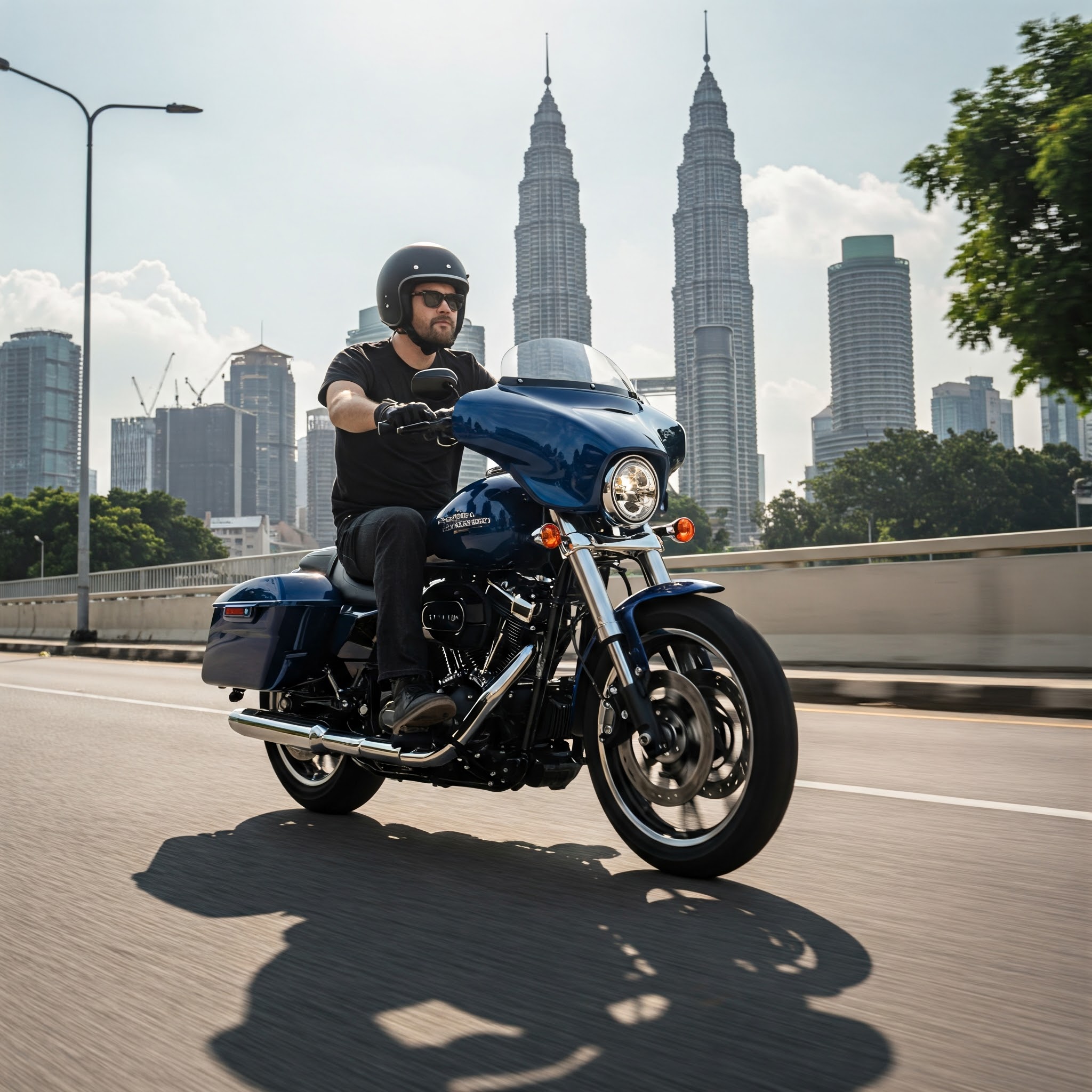 Harley Davidson Street Glide 2022