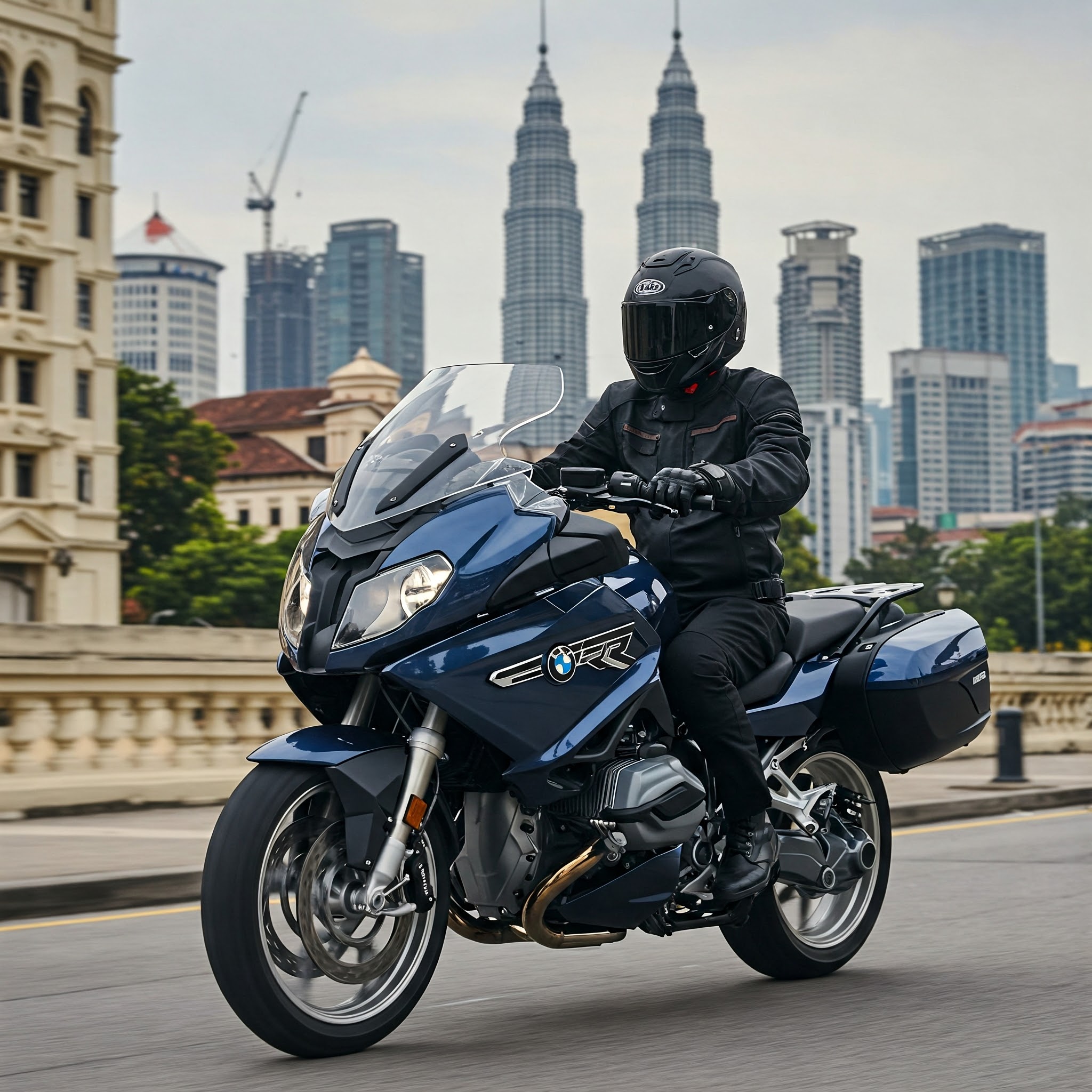 BMW RT 1250