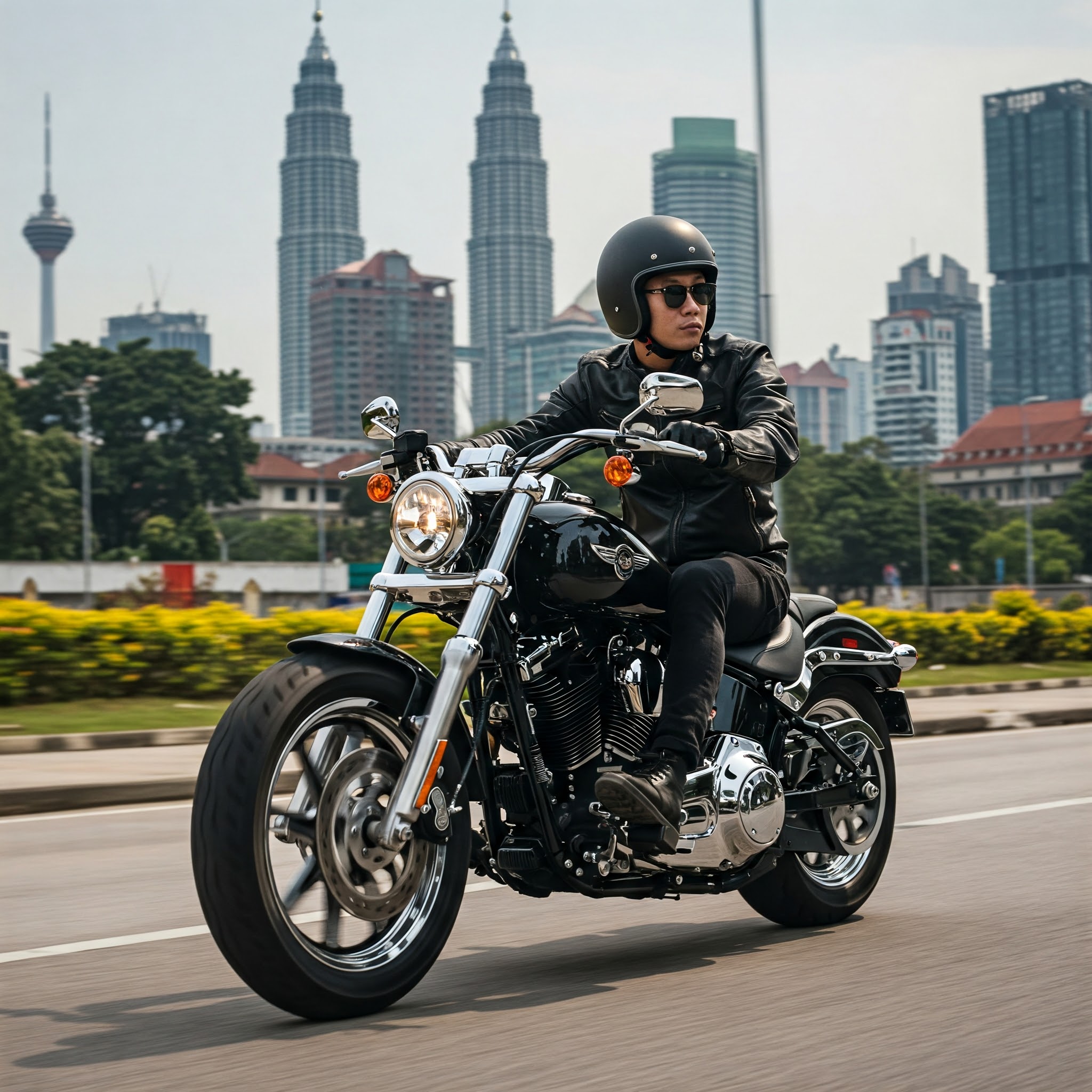 Harley Davidson Fatboy