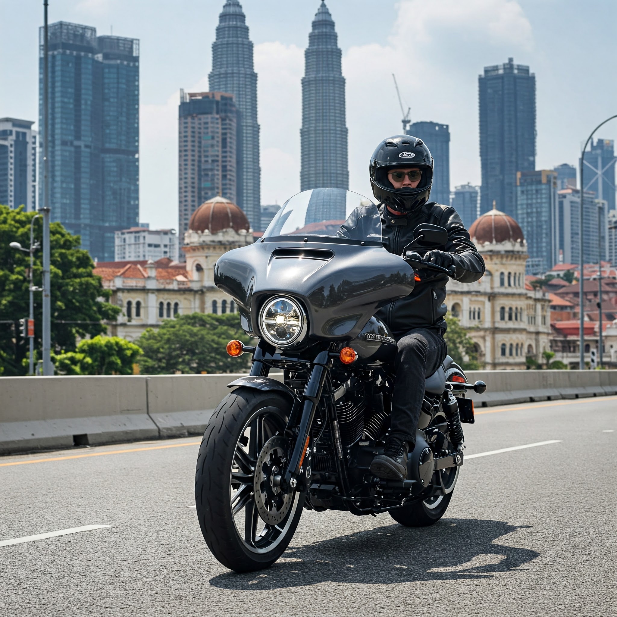 Harley Davidson Street Glide 2017-2020