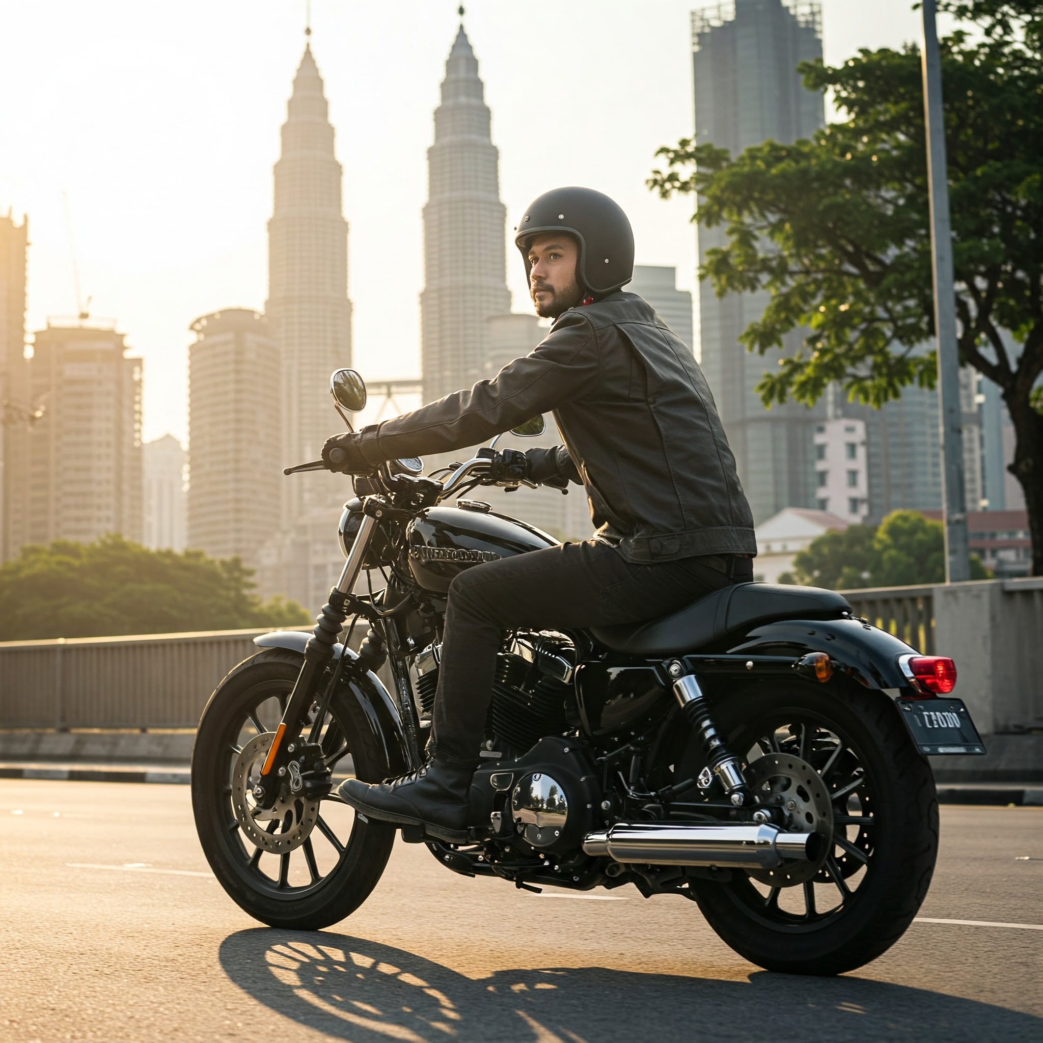 Harley Davidson Iron 883