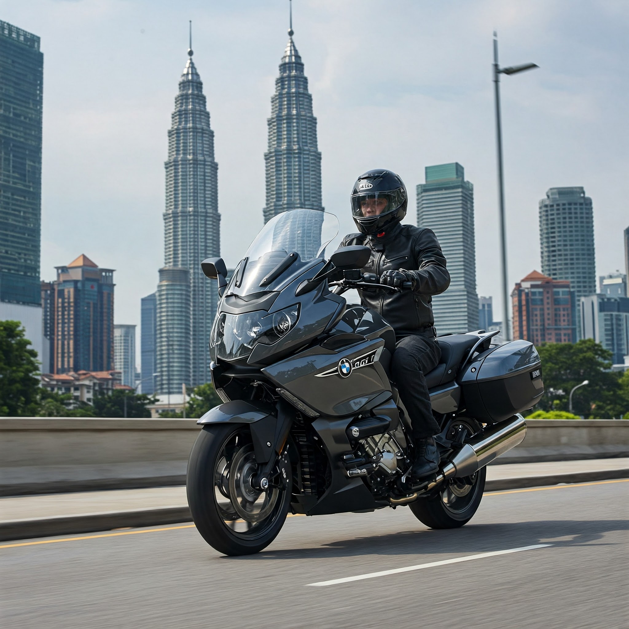 BMW K1600 GT