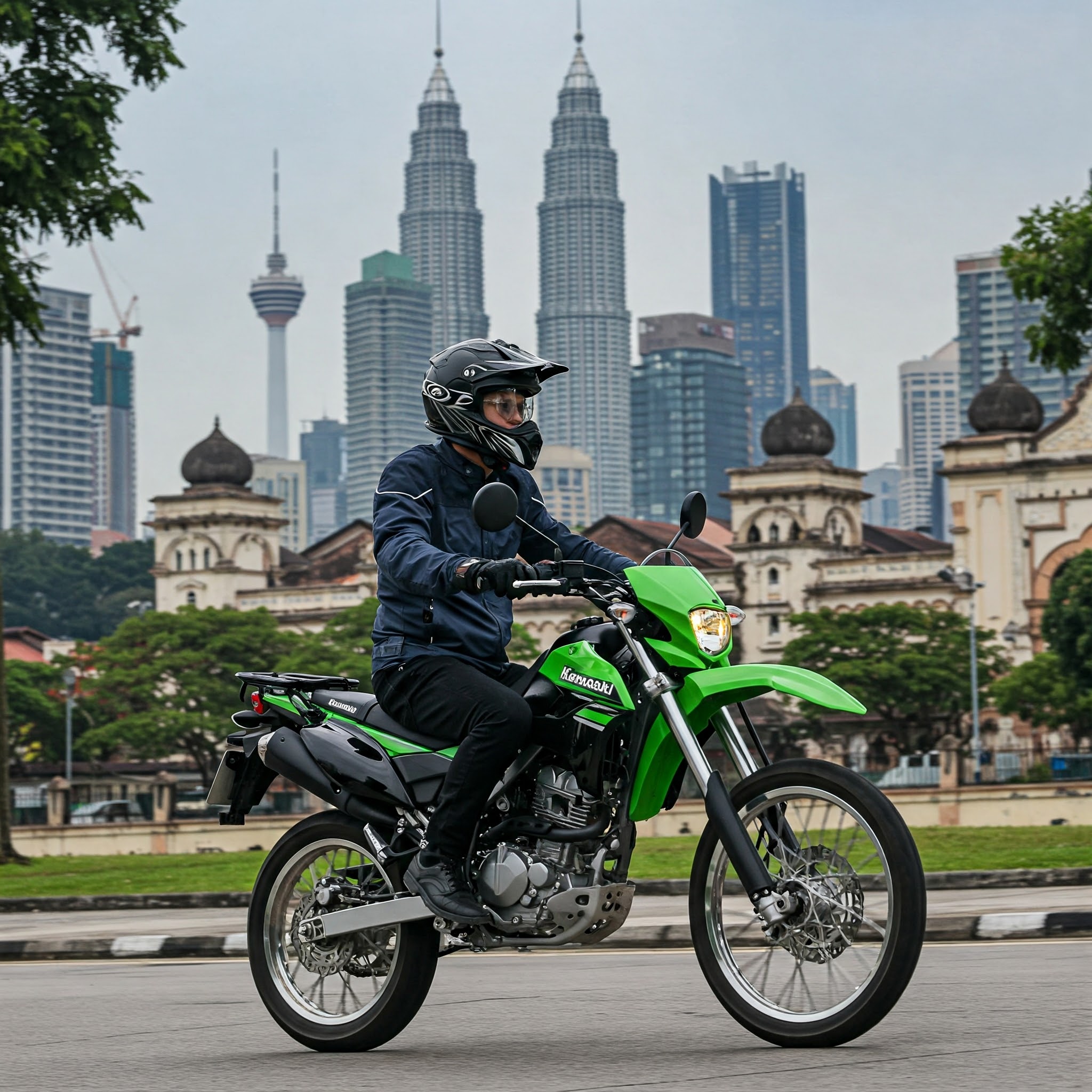 Kawasaki KLX250