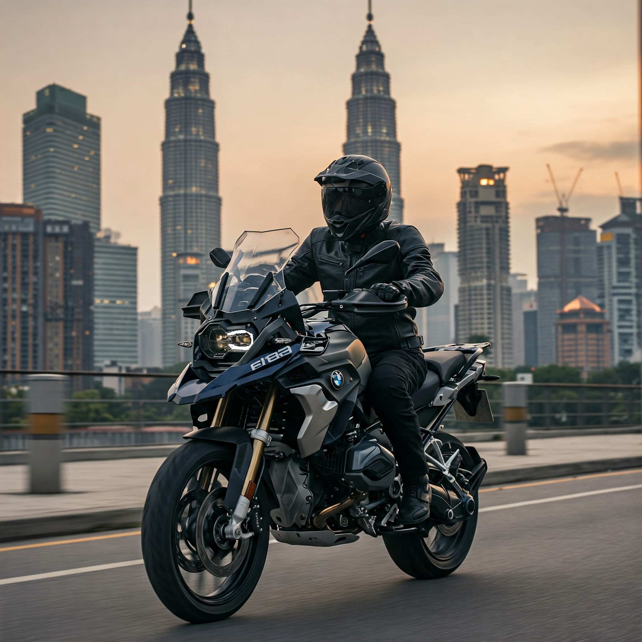 BMW GS/GSA 1250