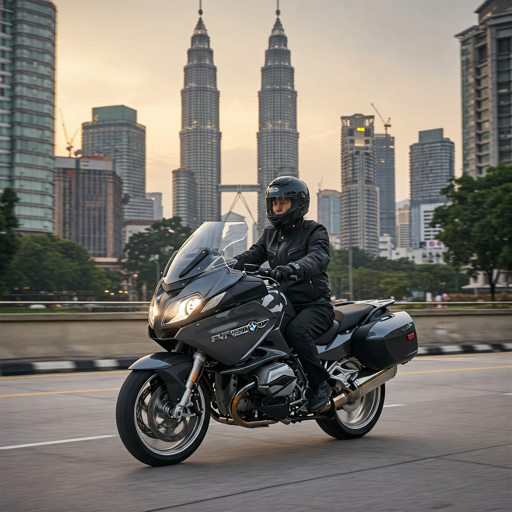 BMW RT 1200 LC