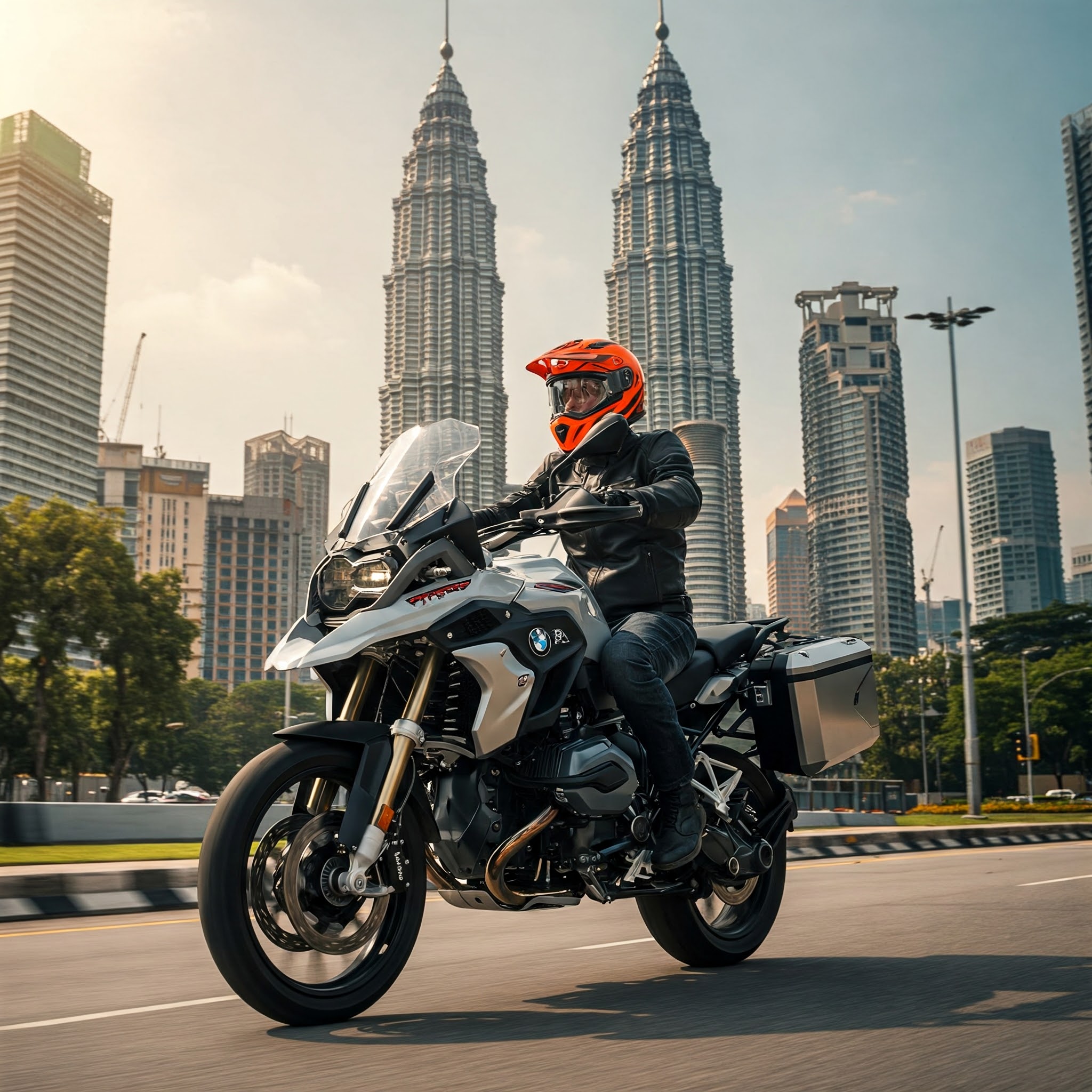 BMW GS/GSA 1200