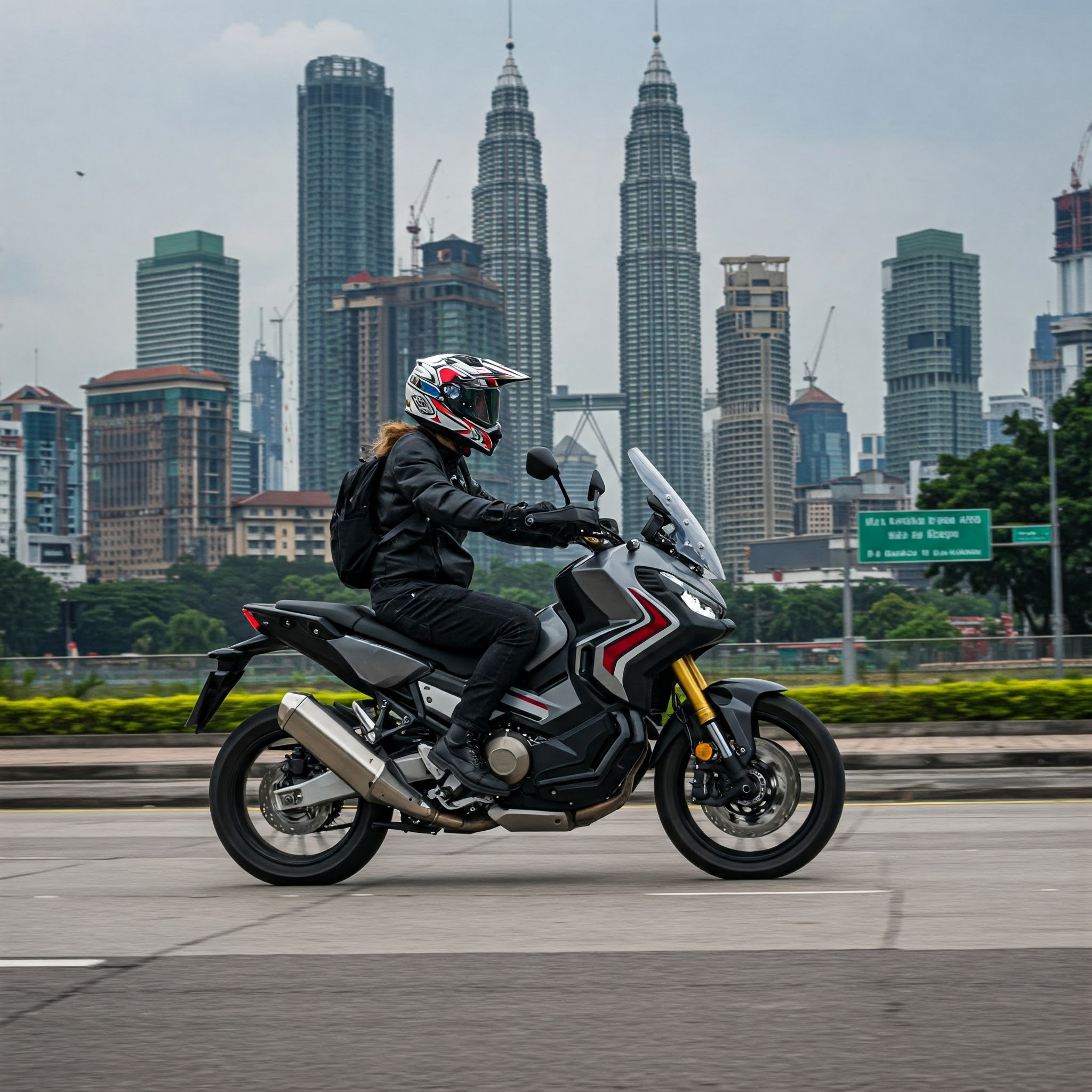 Honda X ADV V1/V2